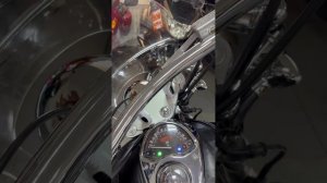 Honda VTX1300, черный , 2007 год