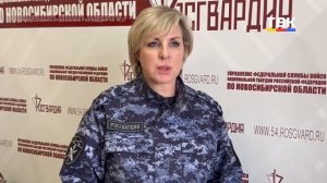 Граната у остановки? В Линёво специалисты ОМОН обследовали опасную находку