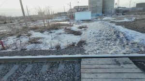 ЖД. Регулировка ВАБ. Осмотр локомотива после отключения защиты. Цепь токоприемников. 137/26