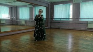 Кавер на песню Л. Николаевой
"Паутинка"