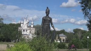 Экскурсия по Вологде.Киноклуб.2024.