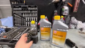 HAVAL Jolion 2024, 1.5T, 7DCT | неплановая замена трансмиссионной жидкости на ZM (Zero Mileage)