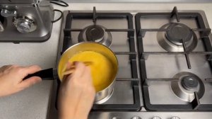 Полента классическая Рецепт приготовления Видео рецепты Рецепты простые Вкусные рецепты