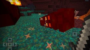 Адские приключения (майнкрафт) #72 СРЕДНИЙ АДСКИЙ СЛИЗЕНЬ ПРОТИВ ЖЕЛЕЗНОГО МЕЧА