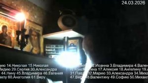 Псалтирь по усопшим