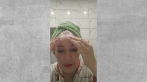 Избавляюсь от глубоких морщин быстро и бесплатно самостоятельно. #Модницаогородница