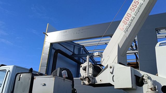 Монтаж сендвич панелей