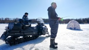 «Ждали всю зиму»: тысячи рыбаков выходят на лед, провоцируя ЧП