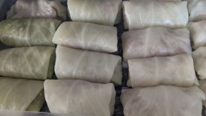 Наделала голубцов и с вами поговорила. 😁