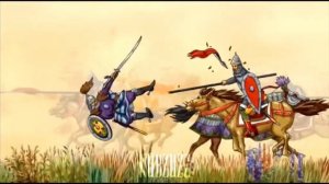 Пересвет и Ослябя