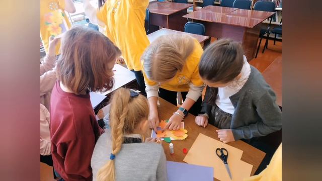 МБОУ Черлакская гимназия Акция Внуки по переписке смотреть онлайн