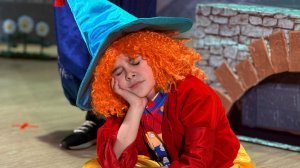 Трейлер спектакля "Приключения Варшавских коротышек"