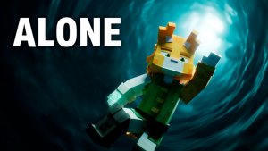 Бискас - ALONE (snippet)