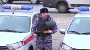 Брянские росгвардейцы подвели итоги оперативной деятельности