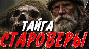 НАТКНУЛИСЬ В ТАЙГЕ НА ТАЙНУЮ ОБИТЕЛЬ СТАРОВЕРОВ СЕКТАНТОВ. СТРАШНАЯ ИСТОРИЯ ИЗ ЖИЗНИ.