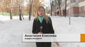 Теплое весеннее солнышко оголяет не только ямы на дорогах, но и кучи экскрементов