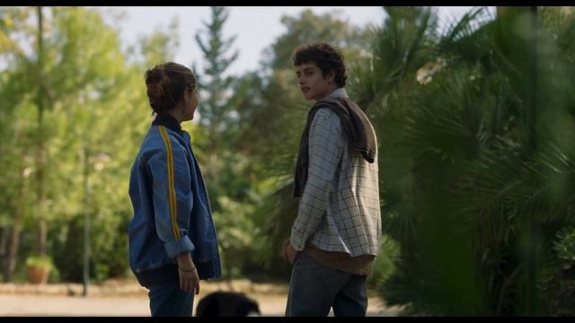 Последняя неделя лета — (трейлер на русском)