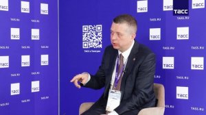 Интервью Вадима Андропова в рамках форума «Цифровой маяк», Южно-Сахалинск, 12.03.2026