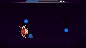 Geometry Dash 2 часть(Уровни демоны)