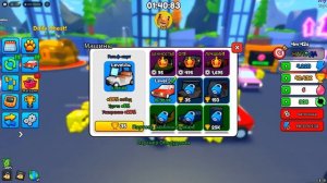 СДЕЛАЛ МАКСИМАЛЬНУЮ СКОРОСТЬ! САМАЯ БЫСТРАЯ МАШИНА В ROBLOX