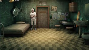 Сбеги Из Дурдома (Escape From Mental Hospital) | 42 Уровень | Прохождение