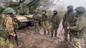 Пехота ВСУ в Центре Купянска 23.03.2026