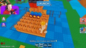 Потратил $986,581,327,861 РОБУКСОВ на Самый ДОРОГОЙ САМОЛЁТ в Roblox