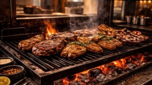 Рестораны обязали заменить угольные печи и перейти на газ в Казахстане