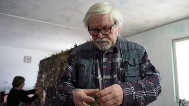 Мастер Бровкин из Ревякина