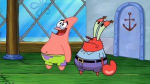 Губка Боб | Патрик разбушевался