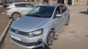 Обзор Volkswagen Polo