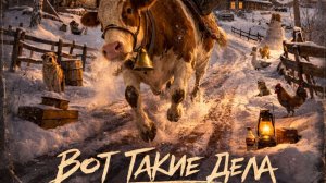 Вот такие дела.