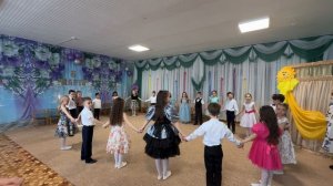 Утренник к 8 марта