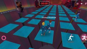 игра в кальмара