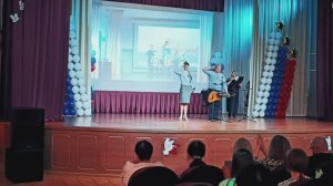 Выступление Заводской Семьи Сидоровых на фестивале ТОООП "ПРОФиль"