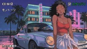 NEON NIGHTS '85 ｜ 2 Hour Synthwave, Chillwave & Retrowave Music Mix