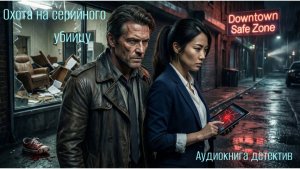 Охотники стали добычей в детективной аудиокниге "Охота на серийного убийцу"