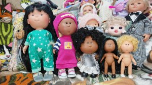 "картофельная кукла длинной 14 см" - так её называет продавец, а для нас это супер мини булочки💓🥰