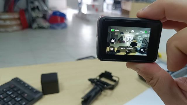 Обзор камеры Gopro 7