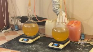 Полицейские ликвидировали нарколабораторию по производству мефедрона