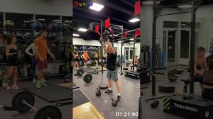 Казаков Евгений, член клуба тф Курск , 3:11