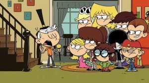 Семья Loud час пробует что‑то новое!  | The Loud House | Nickelodeon Cyrillic