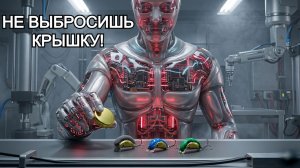 Самая уловистая приманка. Делаем снасти из крышки. Чудо приманка на Окуня, Щуку и Судака. Ловим всех