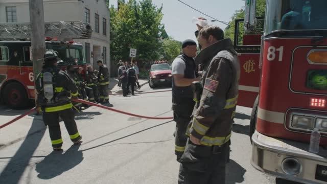 Сериал Чикаго в огне – 3 сезон 1 серия / Chicago Fire