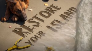 Пляжный уборщик   |   Restore Your Island Demo