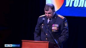 Репортаж телеканала ГТРК "Саратов": 147 лет уголовно-исполнительной системе России.