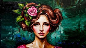 Дикую Розу забыть не могу