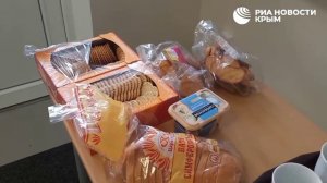 Пункт временного пребывания организовали для жителей Севастополя после взрыва в доме.