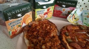 Поездка в район и мои подарочки друзьям!