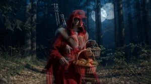 Не зли красную шапочку.#краснаяшапочка #миниган #magnum500 #песня #музыка #рэп #лес #youtube #видео